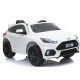 Электромобиль Ford Focus RS White Электромобиль Ford Focus RS White