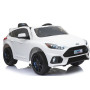 Электромобиль Ford Focus RS White Электромобиль Ford Focus RS White