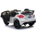Электромобиль Ford Focus RS White Электромобиль Ford Focus RS White