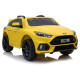 Электромобиль Ford Focus RS Yellow Электромобиль Ford Focus RS Yellow