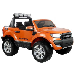 Электромобиль Ford Ranger 4x4 Orange Электромобиль Ford Ranger 4x4 Orange