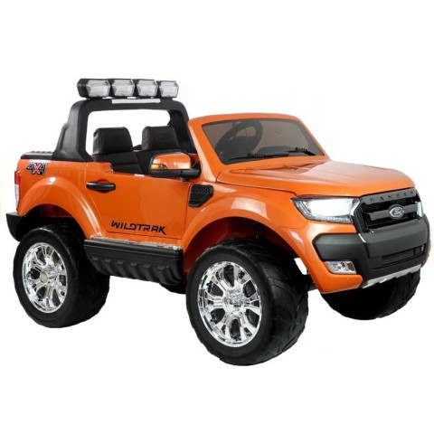 Електромобіль Ford Ranger 4x4 Orange Електромобіль Ford Ranger 4x4 Orange