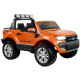 Електромобіль Ford Ranger 4x4 Orange