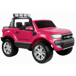 Электромобиль Ford Ranger 4x4 Pink Электромобиль Ford Ranger 4x4 Pink