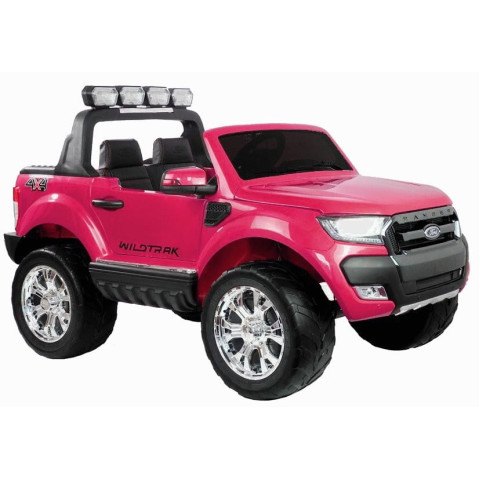 Електромобіль Ford Ranger 4x4 Pink