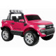 Электромобиль Ford Ranger 4x4 Pink
