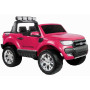Електромобіль Ford Ranger 4x4 Pink Електромобіль Ford Ranger 4x4 Pink