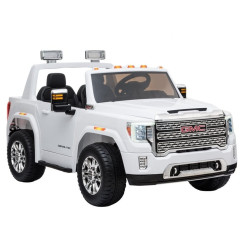 Электромобиль GMC Denali HL368 White Электромобиль GMC Denali HL368 White