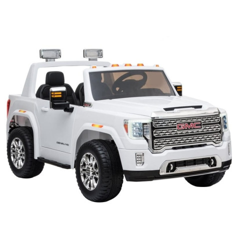 Електромобіль GMC Denali HL368 White Електромобіль GMC Denali HL368 White