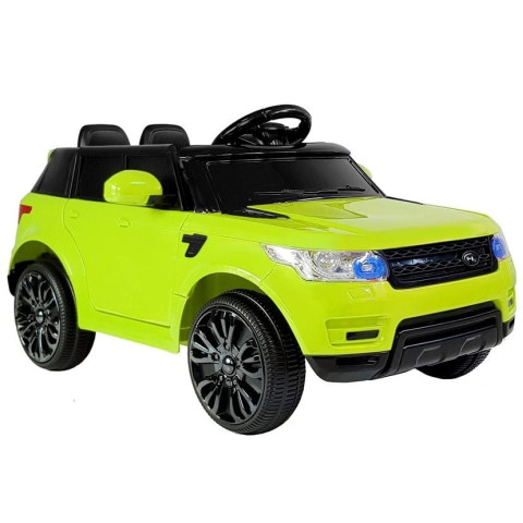 Электромобиль Range Rover HL1638 Green Электромобиль Range Rover HL1638 Green