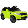 Електромобіль Range Rover HL1638 Green Електромобіль Range Rover HL1638 Green
