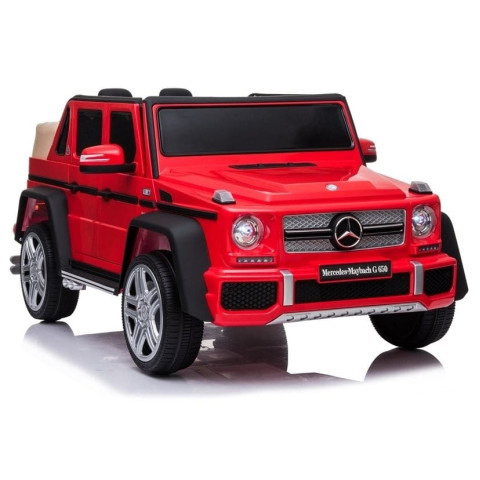 Електромобіль Mercedes A100 Red Електромобіль Mercedes A100 Red
