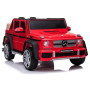 Електромобіль Mercedes A100 Red