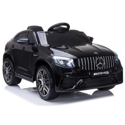 Электромобиль Mercedes QLS-5688 4x4 Black
