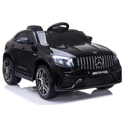 Электромобиль Mercedes QLS-5688 4x4 Black Электромобиль Mercedes QLS-5688 4x4 Black