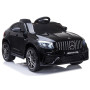 Електромобіль Mercedes QLS-5688 4x4 Black