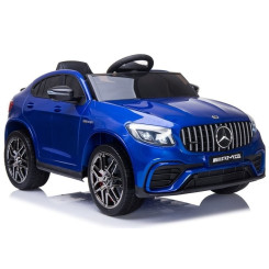 Электромобиль Mercedes QLS-5688 4x4 Blue