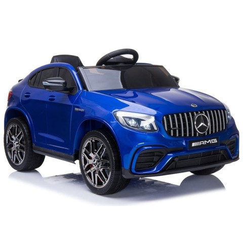 Електромобіль Mercedes QLS-5688 4x4 Blue
