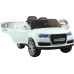 Электромобиль Audi XMX805 White