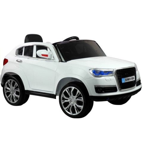 Электромобиль Audi XMX805 White