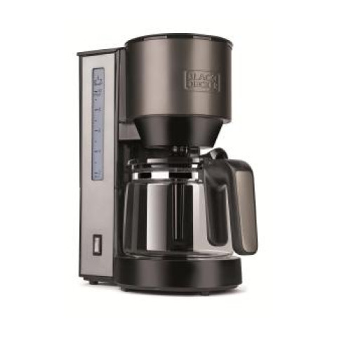 Крапельна кавоварка Black&Decker BXCO870E Крапельна кавоварка Black&Decker BXCO870E