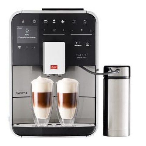 Кофемашина Melitta Barista TS Smart F86 / 0-100
