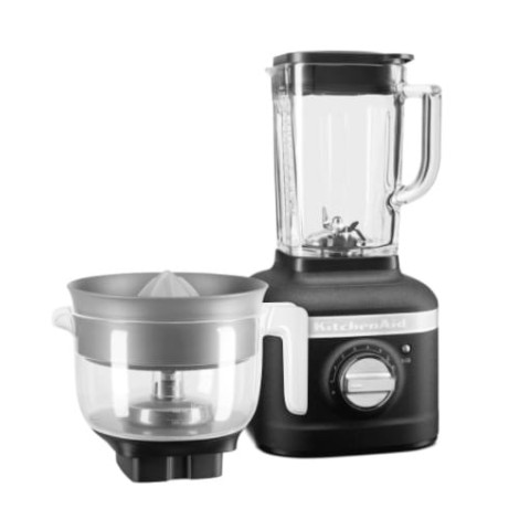 Блендер KitchenAid Artisan K400 BK 5KSB4026EBK (с соковыжималкой для цитрусовых) Блендер KitchenAid Artisan K400 BK 5KSB4026EBK (с соковыжималкой для цитрусовых)