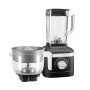 Блендер KitchenAid Artisan K400 BK 5KSB4026EBK (с соковыжималкой для цитрусовых) Блендер KitchenAid Artisan K400 BK 5KSB4026EBK (с соковыжималкой для цитрусовых)