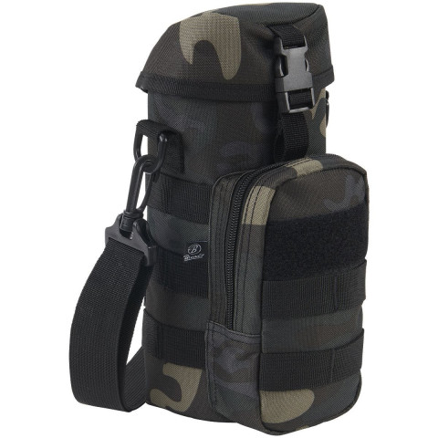Підсумок для пляшки BRANDIT BOTTLE HOLDER II DarkCamo