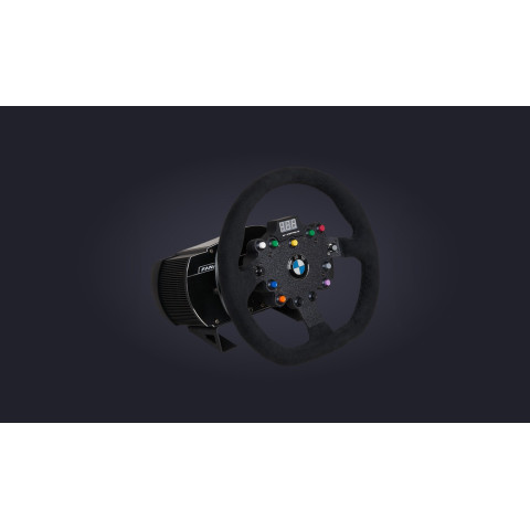 Дротове кермо Fanatec CLUBSPORT RACING WHEEL V2.5 BMW GT2 Дротове кермо Fanatec CLUBSPORT RACING WHEEL V2.5 BMW GT2