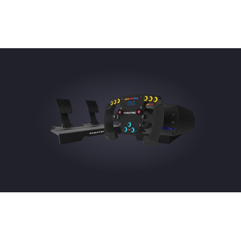 Проводной руль Fanatec CSL Elite F1® Set - officially licensed for PS4 Проводной руль Fanatec CSL Elite F1® Set - officially licensed for PS4