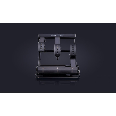 Педалі Fanatec ClubSport V3 перевернуті