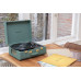 Грамофон Crosley Portfolio Green