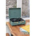 Грамофон Crosley Portfolio Green