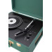 Грамофон Crosley Portfolio Green
