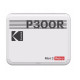 Портативный фотопринтер KODAK Mini 3 Plus Retro White Портативный фотопринтер KODAK Mini 3 Plus Retro White