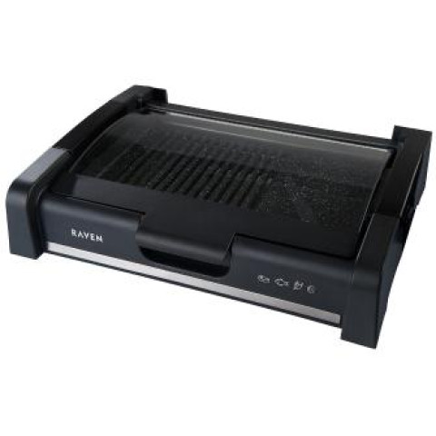 Електрогриль Raven EGE001N Електрогриль Raven EGE001N