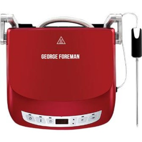 Електрогриль George Foreman Evolve Precision 24001-56 Електрогриль George Foreman Evolve Precision 24001-56