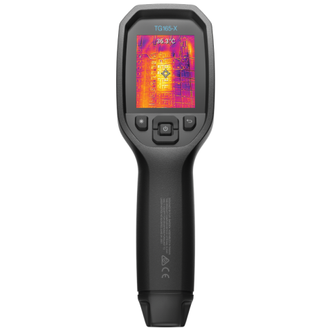 Тепловізор FLIR TG165-X Тепловізор FLIR TG165-X