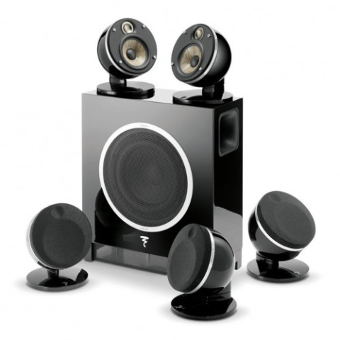 Акустична система Focal DOME 5.1 FLAX Акустична система Focal DOME 5.1 FLAX