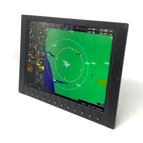 Панель Fly Garmin GDU1500 15" MFD Панель Fly Garmin GDU1500 15" MFD