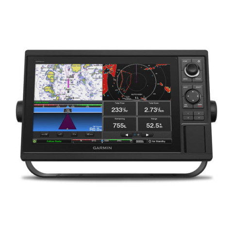Ехолот/картплоттер Garmin GPSMAP 1222 Ехолот/картплоттер Garmin GPSMAP 1222