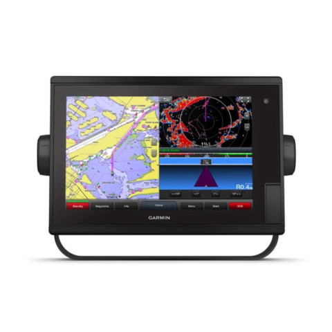 Ехолот/картплоттер Garmin GPSMAP 1222 Touch