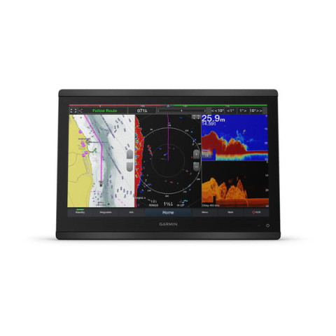 Ехолот/картплоттер Garmin GPSMAP 8416xsv Ехолот/картплоттер Garmin GPSMAP 8416xsv