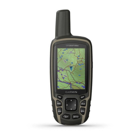 GPS навігатор Garmin GPSMap 64sx GPS навігатор Garmin GPSMap 64sx