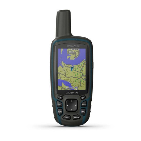 GPS навігатор Garmin GPSMap 64x