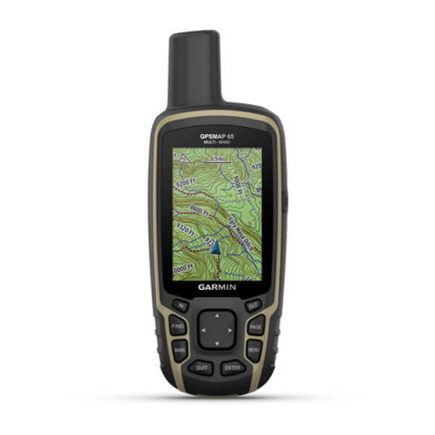 GPS навігатор Garmin GPSMap 65 GPS навігатор Garmin GPSMap 65