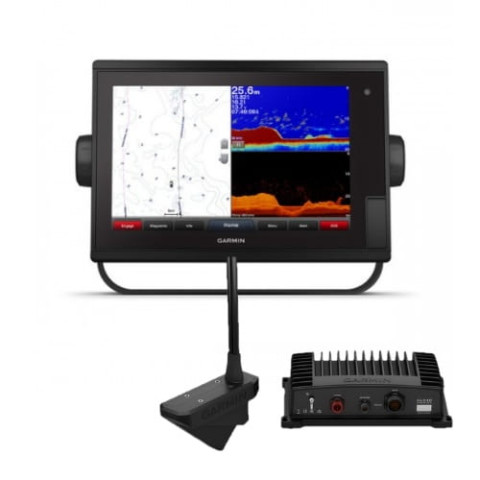 Ехолот/картплоттер Garmin GPSMAP 1222xsv Touch + Panoptix LiveScope