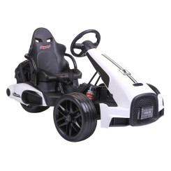 Электромобиль Gokart CH9939 White Электромобиль Gokart CH9939 White