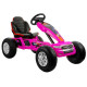 Електромобіль Gokart DK-G01 Pink Електромобіль Gokart DK-G01 Pink